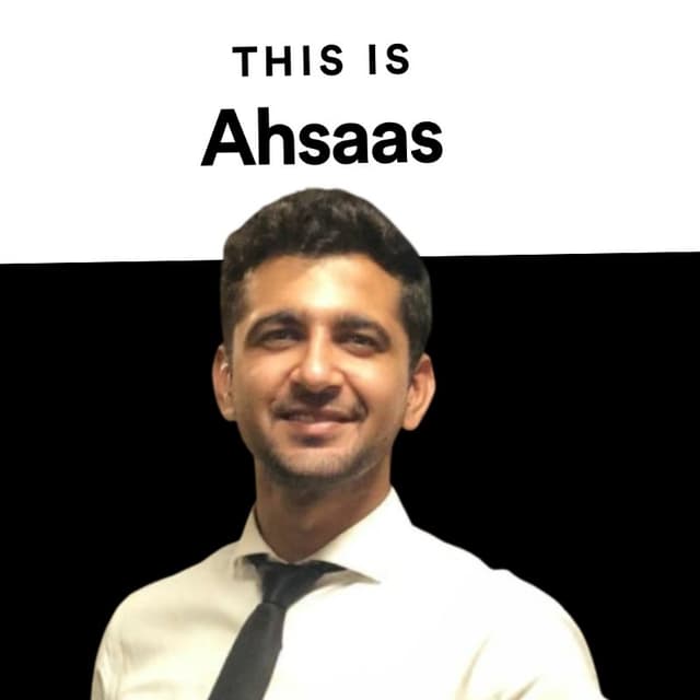Ahsaas Chawla