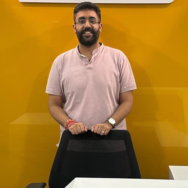 Shivam Ahuja