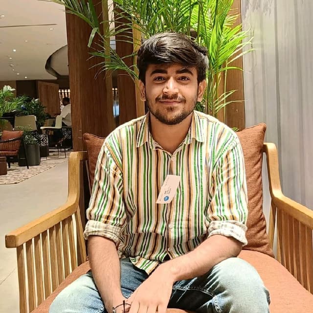 Utkarsh Ahuja