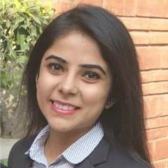 Sanjana Ahuja