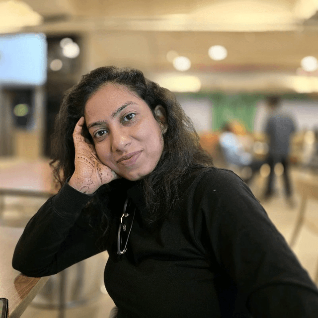 Aisha Aafrin Khan