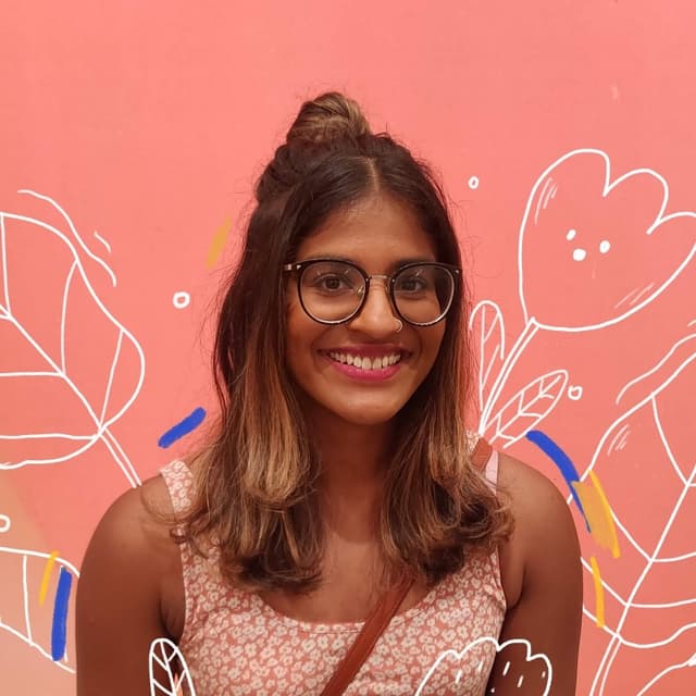 Aishwarya Sadasivan