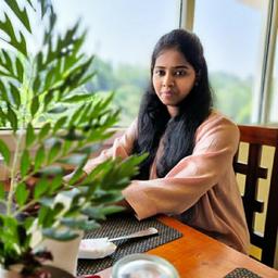 Aishwarya Ravichandran