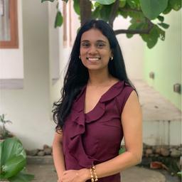 Aishvarya  Karthikeyan 