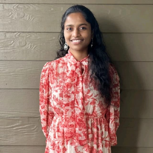 Aishwariya Vidhyasegar