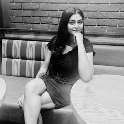 Aishwarya (Aisha) K.