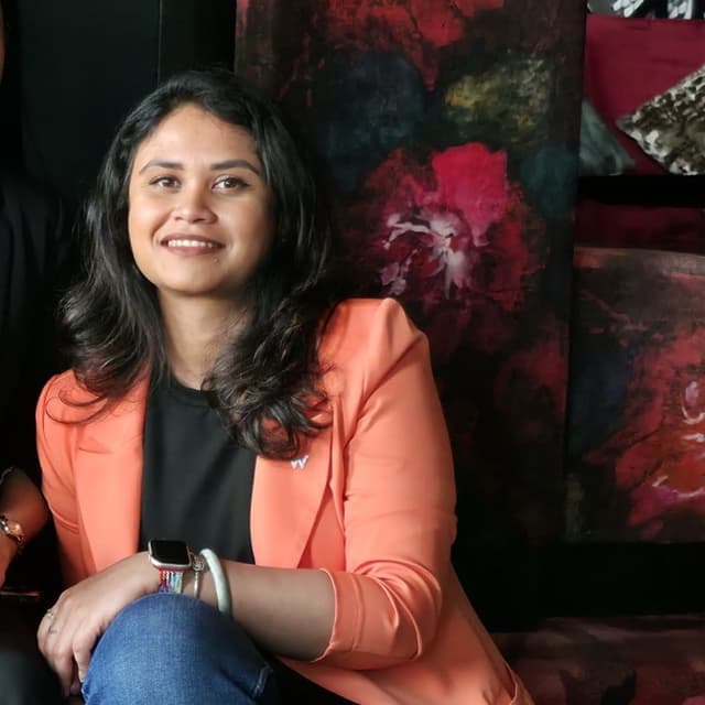 Aishwarya Ganesh