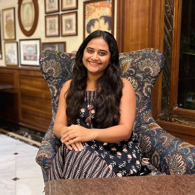 Aishwarya Ghumai