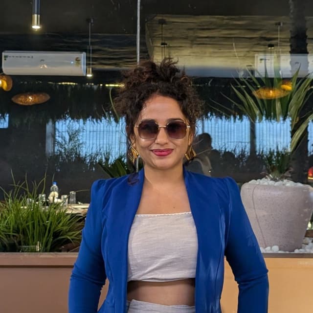 Aishwarya GM