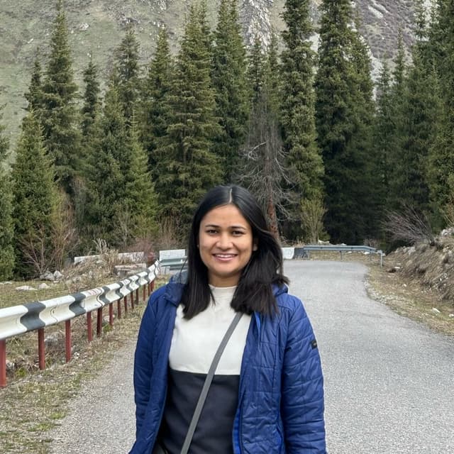 Aishwarya Gurjar
