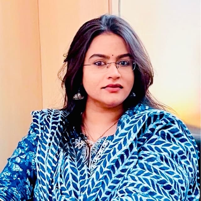 Aishwarya J.