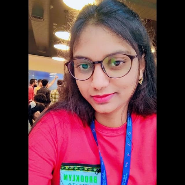 Aishwarya Kamane