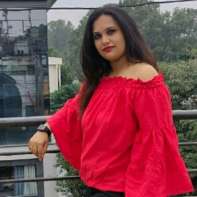 Aishwarya Nag S