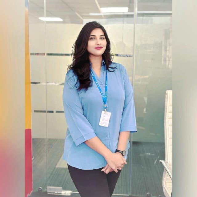 Aishwarya pachori