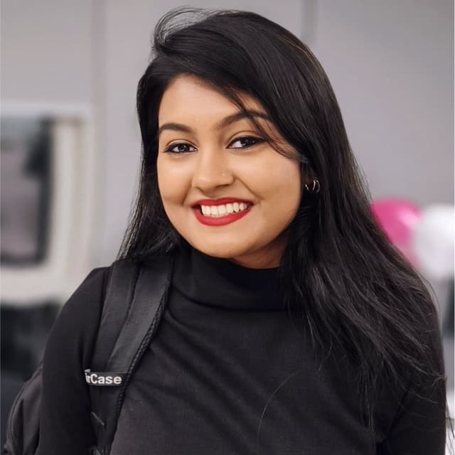 Aishwarya Panja