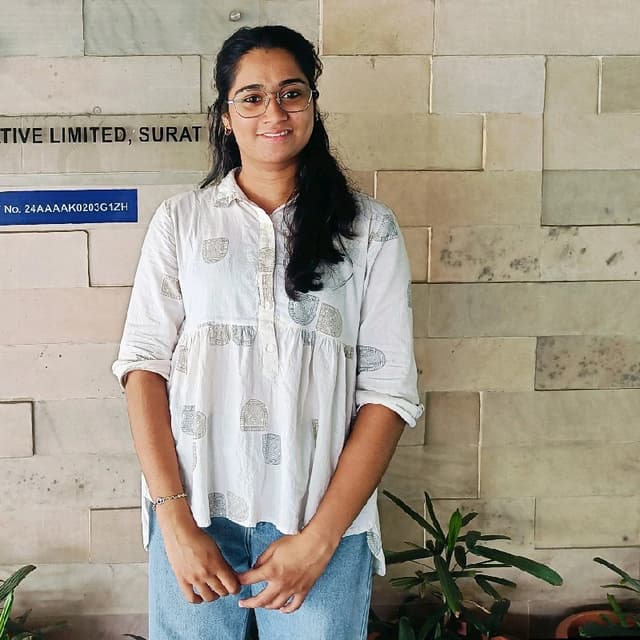Aishwarya Pillai