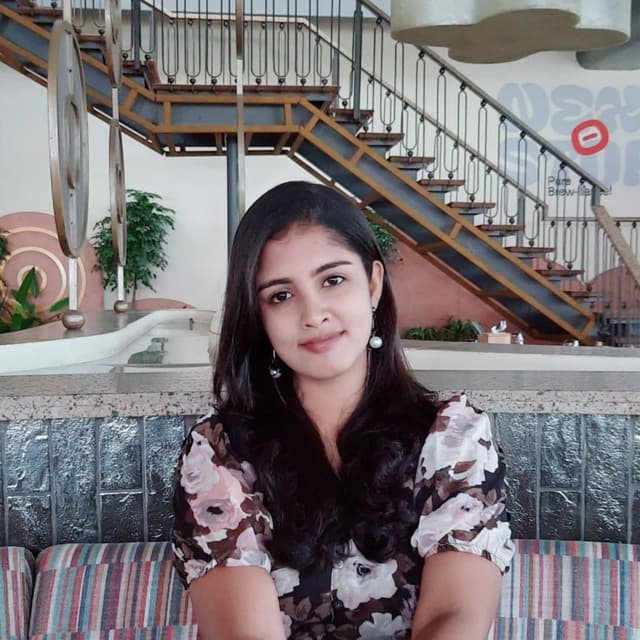 Aishwarya Pradeep