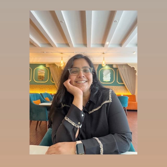 Aishwarya Puranik