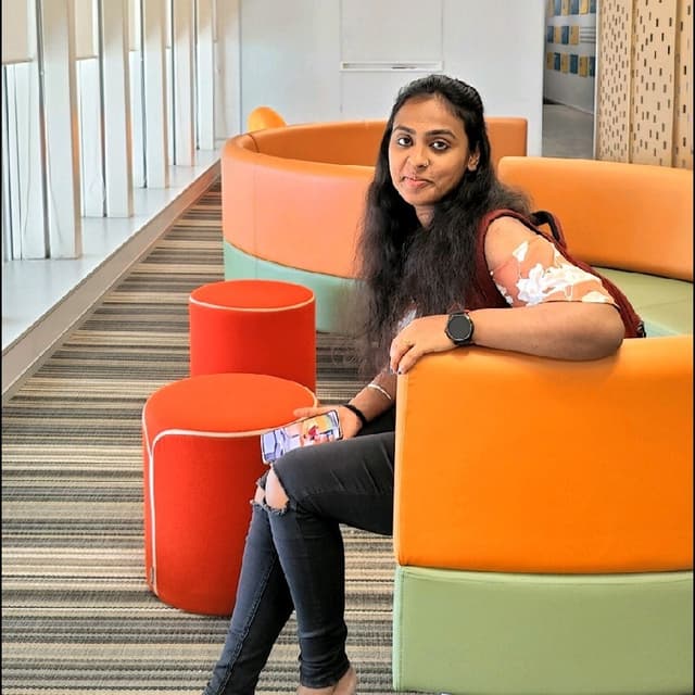 Aishwarya Raman