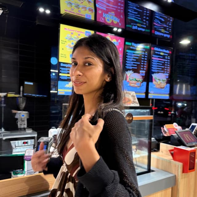 Aishwarya Ranghar