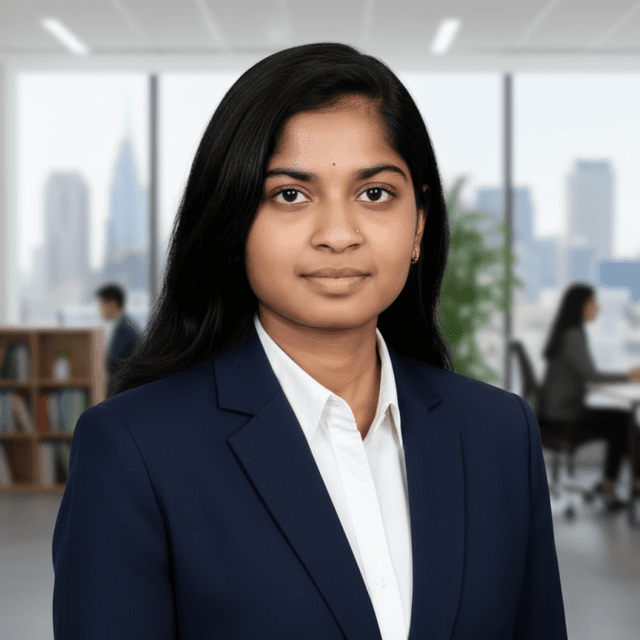 Aishwarya Sherikar