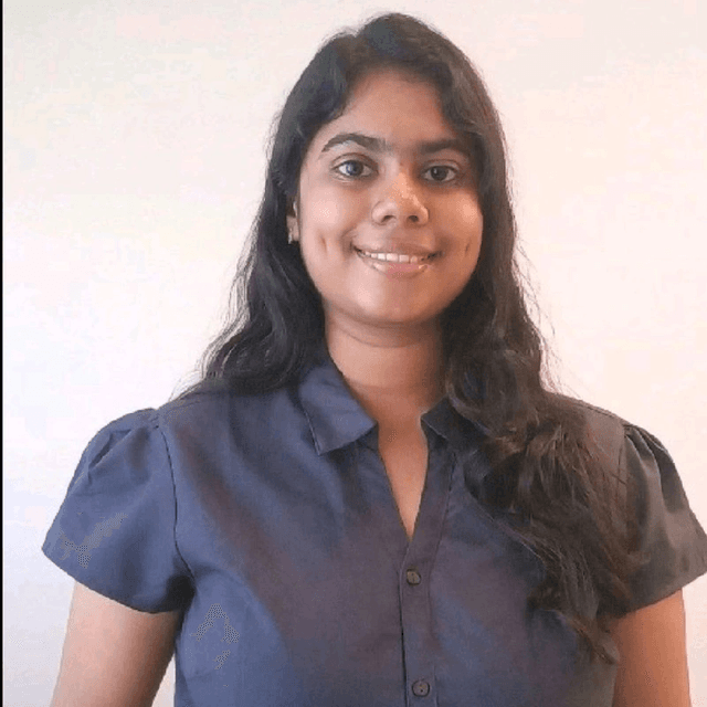 Aishwarya Lakshmi Annamalai