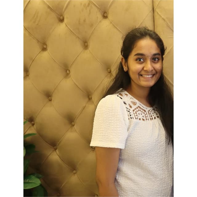 Aishwaryaa G