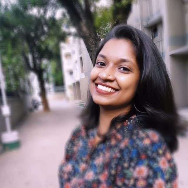 Aishwarya  Harish