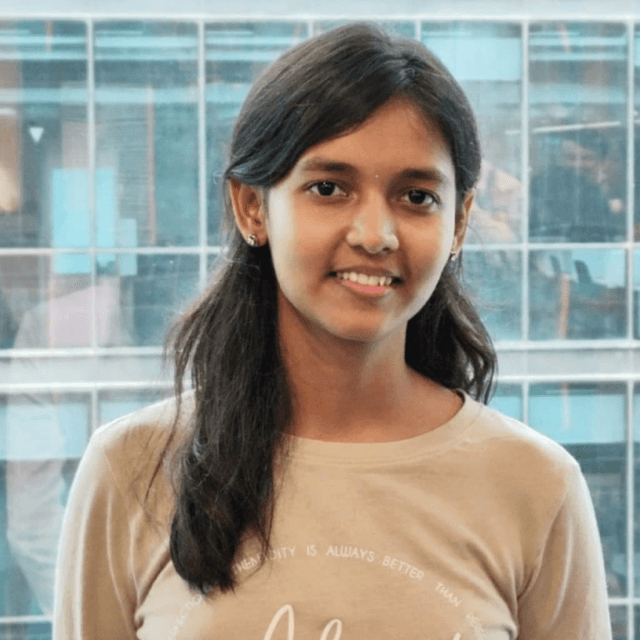 Aishwarya KM