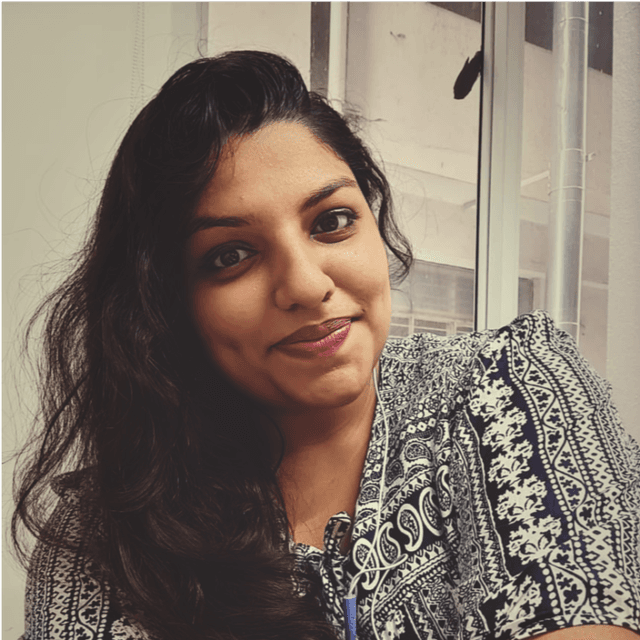 Aishwarya Sreenivas