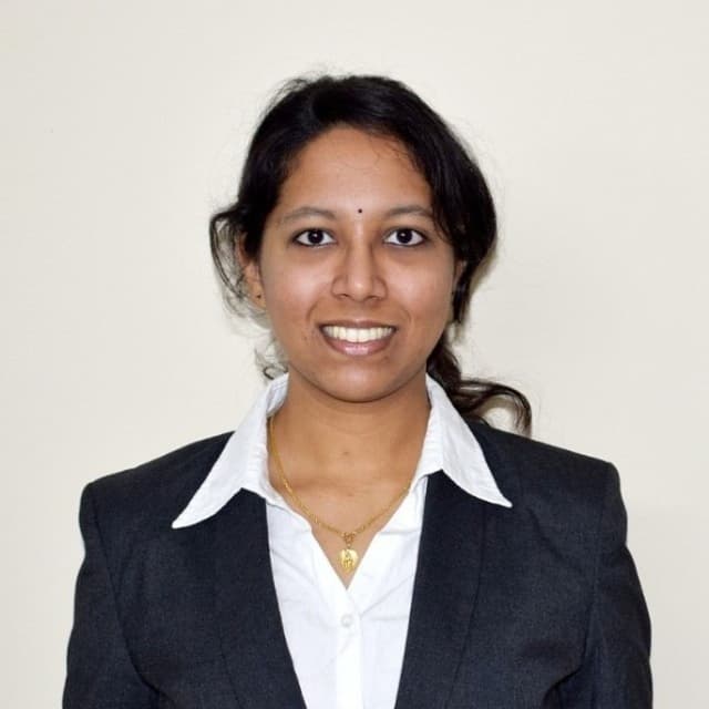 Aishwarya Sivaramakrishnan