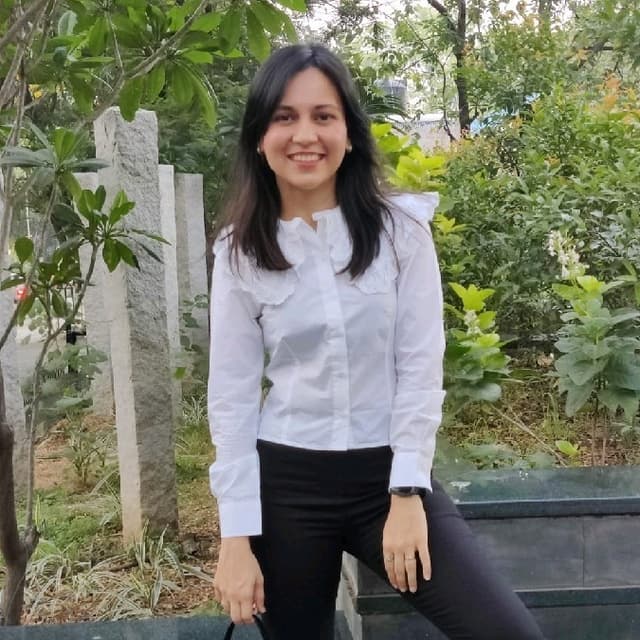 Aisshwarya  Jadhav 