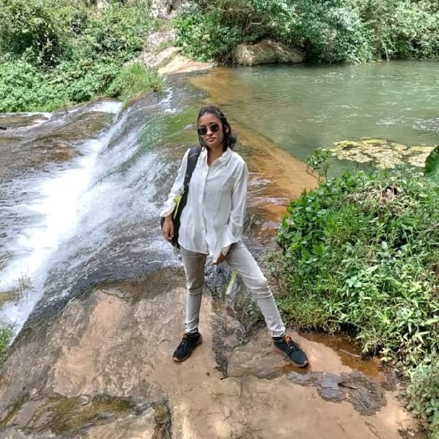 Aiswariya A.V