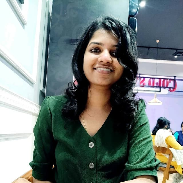 Aiswarya Mohandas