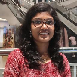 AISWARYA R PILLAI