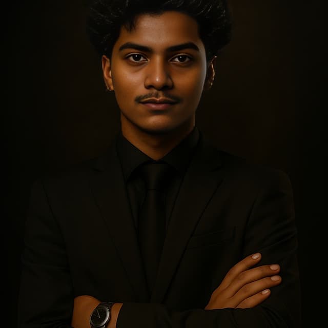 Aitirya Dutta (Rishi)