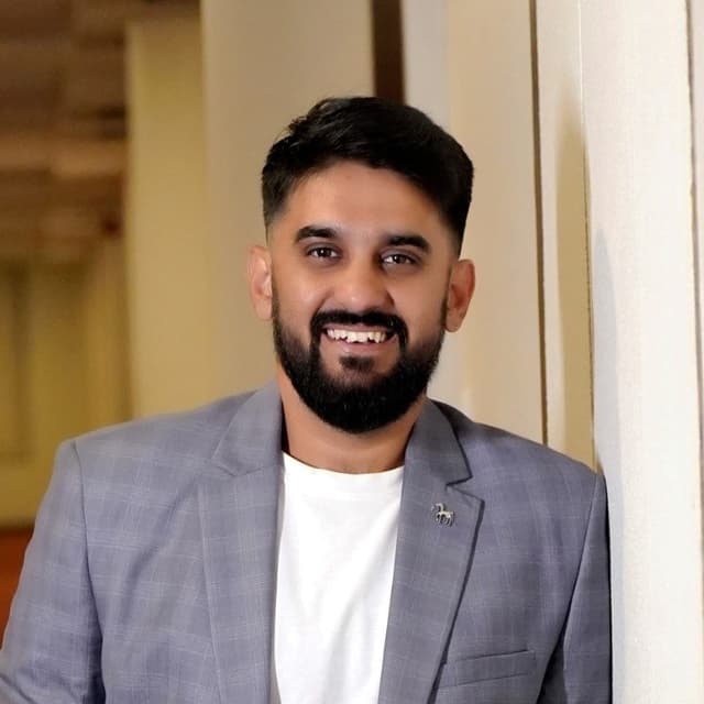 Ankit Joshi