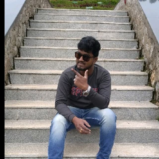 Ajai C K