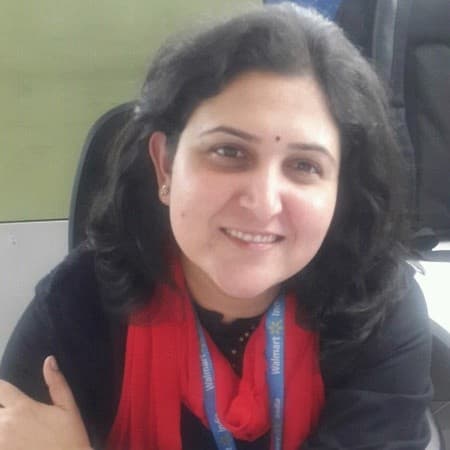 Ajanta Sharma