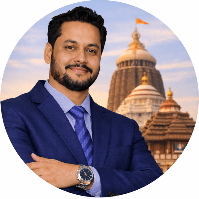 Ajay Barik Alumni IIM, CRISC®