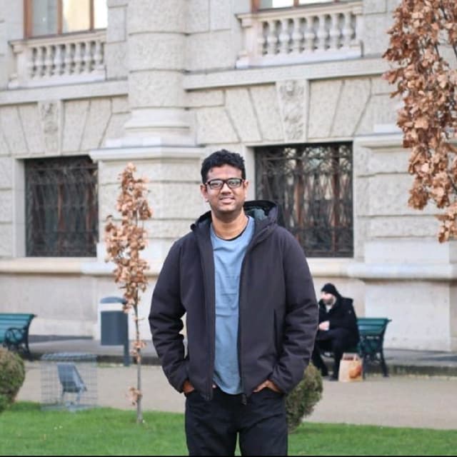 Ajay Bodhe