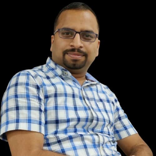  Ajay  Chejara