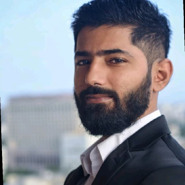 Ajay Daniel