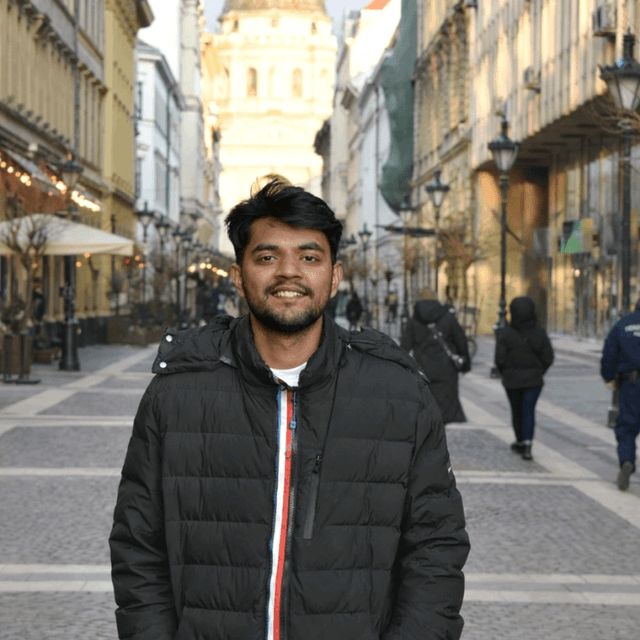 Ajay H Hegde