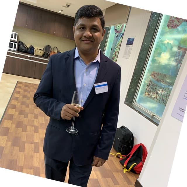 Ajay Kadam
