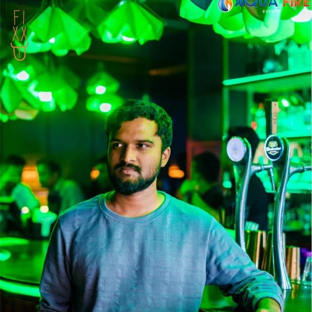 Ajay Kumar Kampli