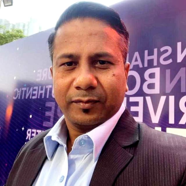 Ajay Kumar Sharma