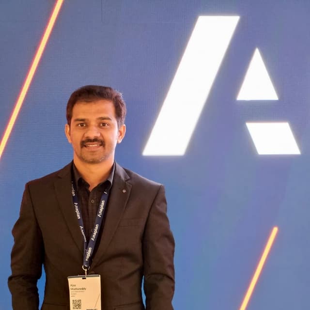 Ajay Muthureddy