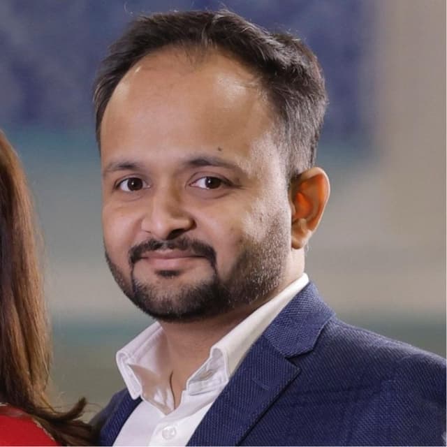 Ajay Pant