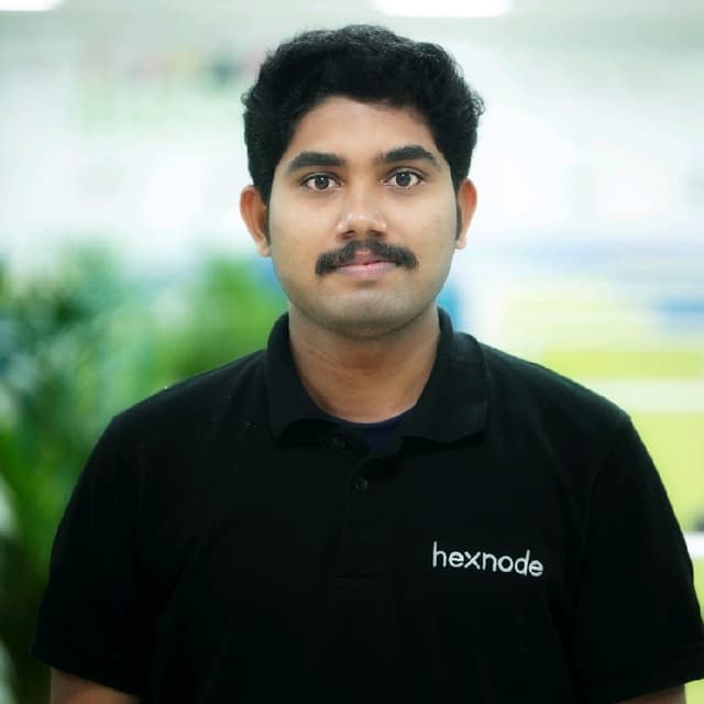 AJAY PRAMOD N